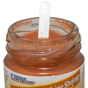 Ocean Nutrition Instant Baby Brine Shrimp 0.7-Ounces (20 Grams) Jar