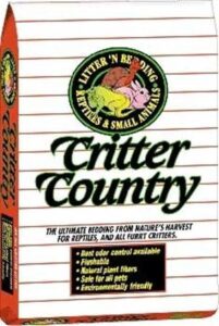 mountian meadows critter country litter 40lb