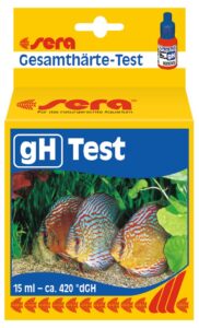 sera gh-test 15 ml, 0.5 fl.oz. aquarium test kits