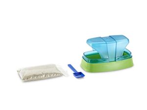 savic hamster toilet and litter (hamster toilet)