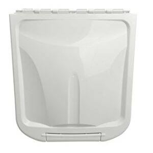 Van Ness 5-Pound Food Container with Fresh-Tite Seal (FC5) White