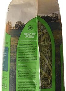 Oxbow Oat Hay 15 Ounce Bag For Small Pets