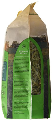 Oxbow Oat Hay 15 Ounce Bag For Small Pets