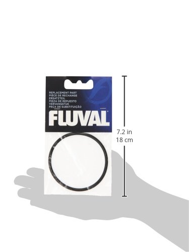 Fluval Motor Seal Ring for FX6 High Performance Canister Filter, Aquarium Filter Replacement Part, A20207