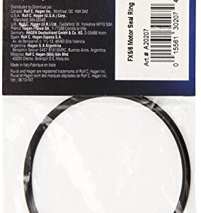 Fluval Motor Seal Ring for FX6 High Performance Canister Filter, Aquarium Filter Replacement Part, A20207