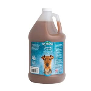 Bio-Groom Bronze Lustre Enhancer Pet Shampoo, 1-Gallon