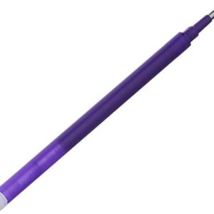 Pilot Refills for Frixion Rollerball 0.7 mm (Pack of 3) - Violet