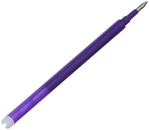 Pilot Refills for Frixion Rollerball 0.7 mm (Pack of 3) - Violet