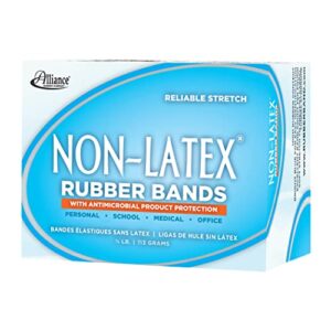 Alliance Antimicrobial Latex-Free Rubber Bands