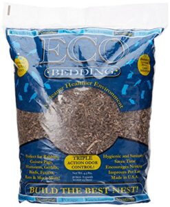 eco bedding with odor control