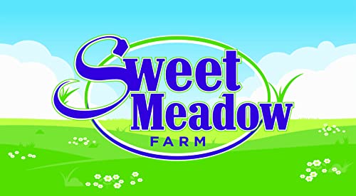 Sweet Meadow Farm Sweet Meadow Hay Small Pet Food, 20-oz Bag