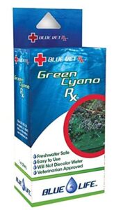 blue life green cyano rx