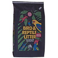 northeastern products bird and reptile litter, 2 cubic feet