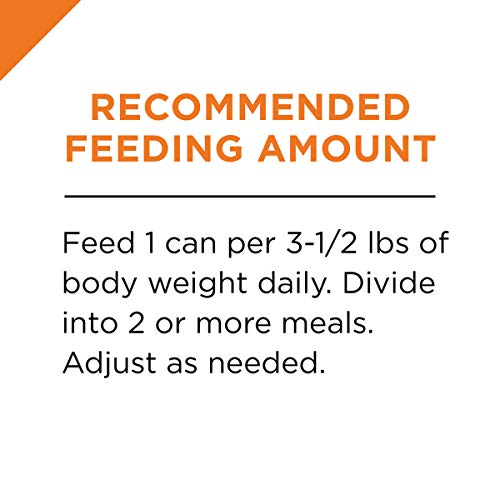 Purina Pro Plan Pate, High Protein Wet Cat Food, COMPLETE ESSENTIALS Classic Chunky Chicken Entree - (24) 3 oz. Pull-Top Cans