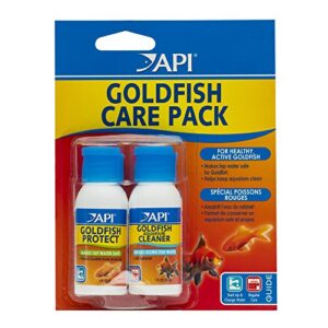 aquarium pharmaceuticals goldfish start up pack