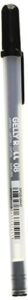 sakura 37321 gelly roll pen fine point, 1 count (pack of 1), multicolor