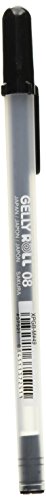 Sakura 37321 Gelly ROLL Pen FINE Point, 1 Count (Pack of 1), Multicolor