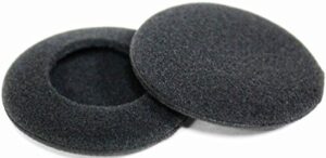 williams sound hed 023-100 replacement earpads, for use with hed 021 folding headphone and hed 026 deluxe, rear-wear headphone, pack of 100