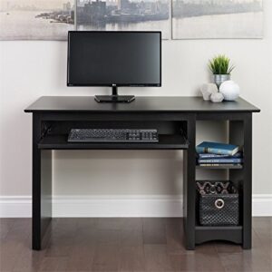 PREPAC Black Computer Desk