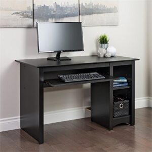 PREPAC Black Computer Desk