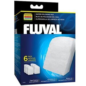 fluval water polishing pad
