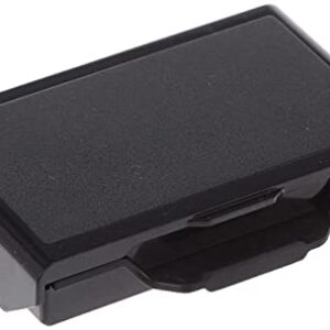 Trodat 10-Digit Self-Ink Number Stamp, Black