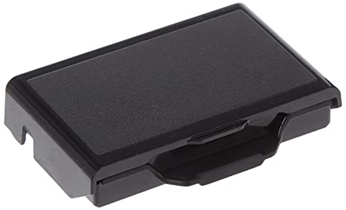 Trodat 10-Digit Self-Ink Number Stamp, Black