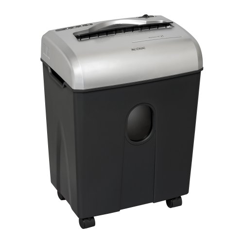 Aurora AU1215XB 31215 12-Sheet Medium-Duty Cross-Cut Shredder