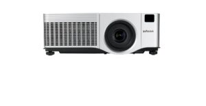 infocus in5104 high performance meeting room widescreen lcd projector, network capable, optional lenses, wxga, 4000 lumens