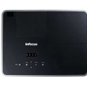 InFocus IN5102 High Performance Meeting Room LCD Projector, Network capable, Optional Lenses, XGA, 4000 Lumens