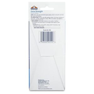 Elmer's Extra Strength Glue Sticks, Washable, 8 Grams, 24 Count