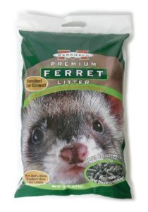 marshall ferret litter, 18-pound bag
