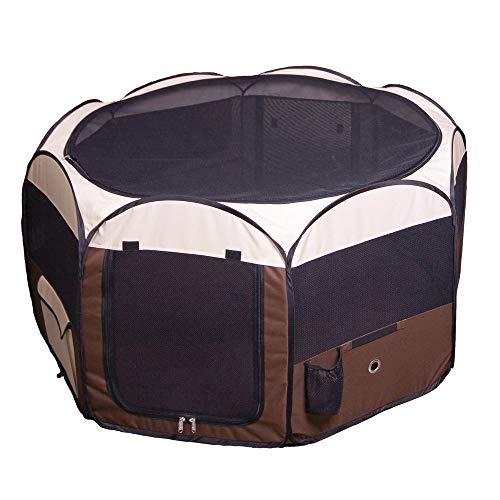 Ware Manufacturing Large Deluxe Pop Up Dog Playpen