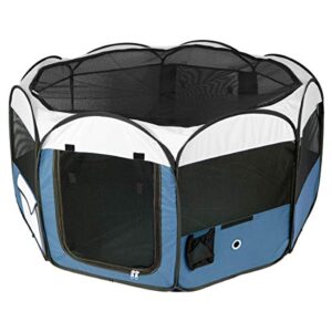 Ware Manufacturing Large Deluxe Pop Up Dog Playpen