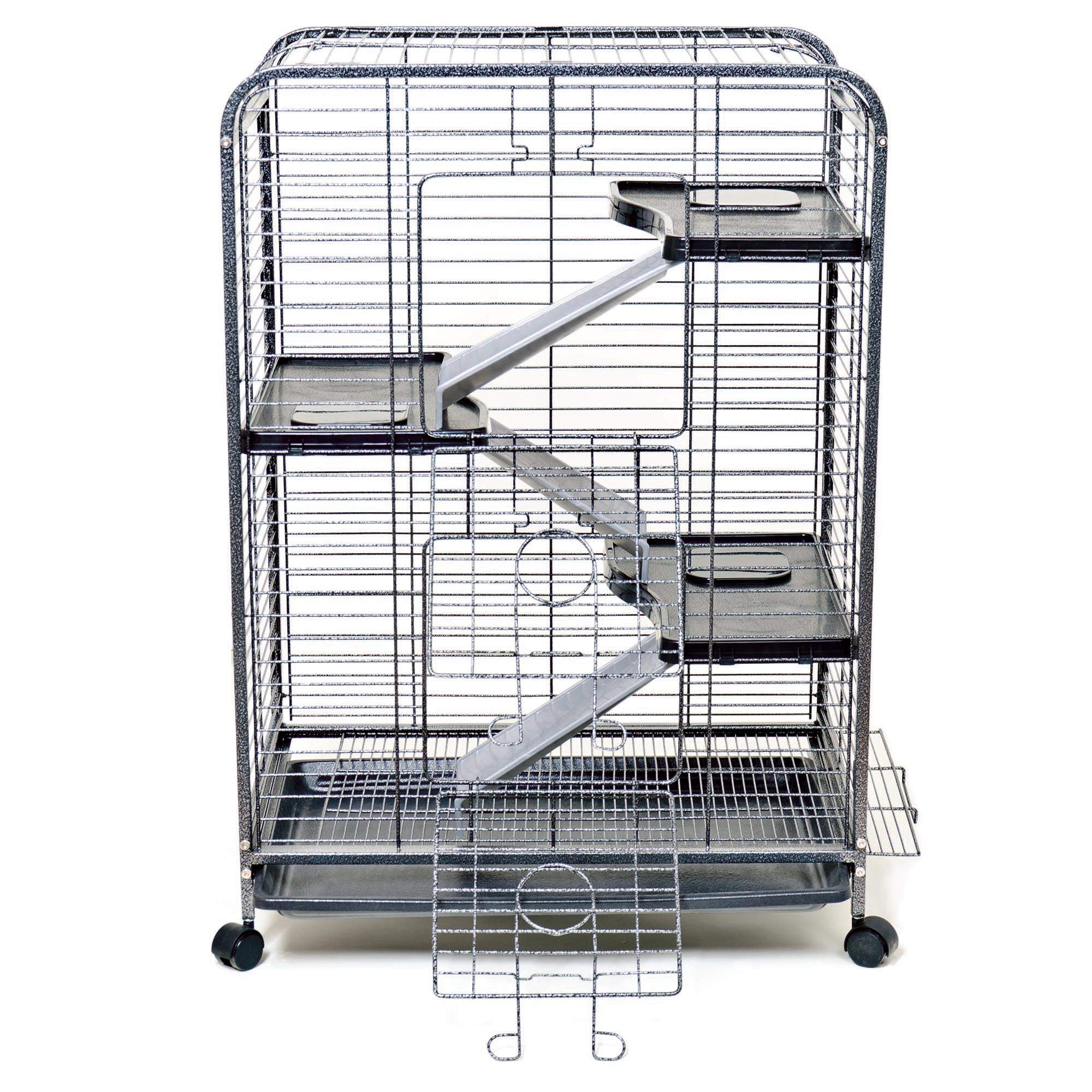 Ware 4-Level Indoor Ferret/Chinchilla Hutch