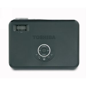 TOSHIBA TDP-XP2U DLP Mobile Projector