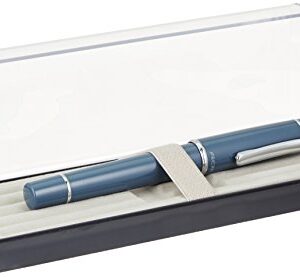 Pilot Prera Medium-Nib Fountain Pen, Slate Gray Body (FPR-3SR-SGY-M)