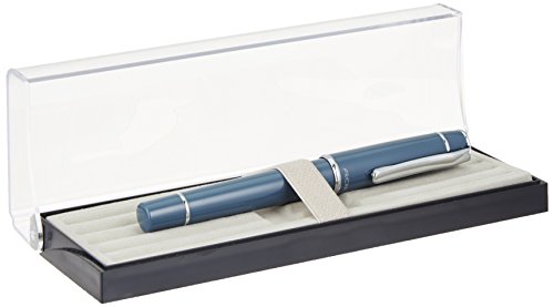 Pilot Prera Medium-Nib Fountain Pen, Slate Gray Body (FPR-3SR-SGY-M)