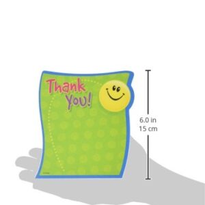 Trend Enterprises Thank You Shaped Note Pad (TEPT72030)