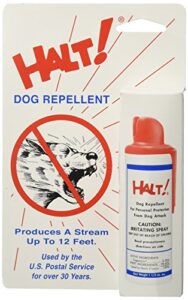 halt 91427 dog repellent, red