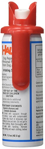 HALT 91427 Dog Repellent, Red