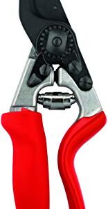 Felco Hoof Trimming Shears (F 50) - High Performance Swiss-Made Steel One-Hand Livestock & Garden Pruners