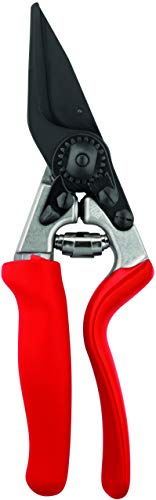 Felco Hoof Trimming Shears (F 50) - High Performance Swiss-Made Steel One-Hand Livestock & Garden Pruners