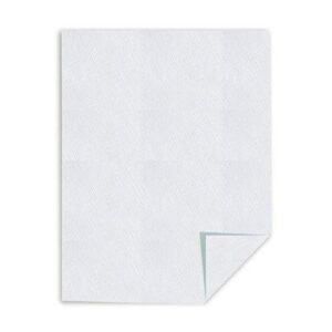 Southworth 25% Cotton Business Paper, 8.5” x 11”, 32 lb/120 GSM, Linen Finish, White, 250 Sheets - Packaging May Vary (J558C)