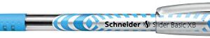 Schneider Slider Memo XB, Light Blue (151210)