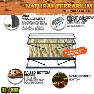 Exo Terra AllGlass Terrarium - 36 x 18 x 18 Inches