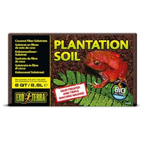 Exo Terra Exo Terra Plantation Soil, 8 Qt (8.8 L)