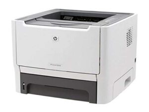 hp refurbish laserjet p2015d laser printer (cb367a) - seller refurb