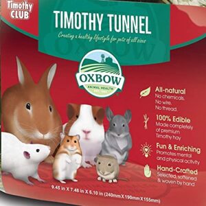 Oxbow Animal Health Timothy Hay Tunnel