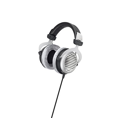 beyerdynamic EDT 990 V Ear pad Set Velour Silver Grey